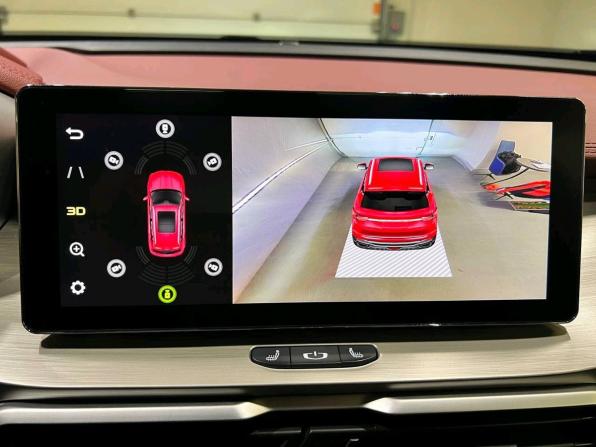 Geely Coolray I с пробегом 2023 года, цена 1 716 000 рублей, 28193 км, внедорожник, Автокод Объявления