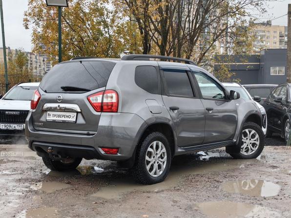 Nissan Terrano III (D10) с пробегом 2017 года, цена 879 000 рублей, 227141 км, внедорожник, Автокод Объявления