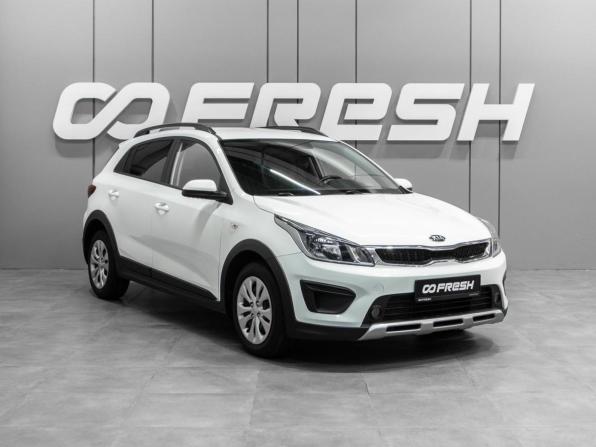 Kia Rio IV с пробегом 2018 года, цена 1 499 000 рублей, 107669 км, хэтчбек, Автокод Объявления
