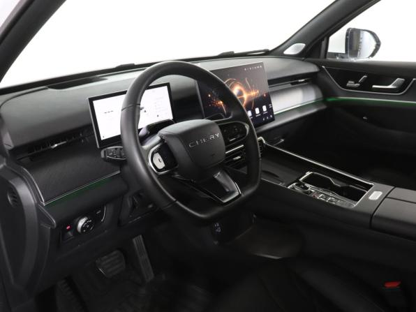 Chery Tiggo 9 I с пробегом 2024 года, цена 3 500 000 рублей, 3400 км, внедорожник, Автокод Объявления