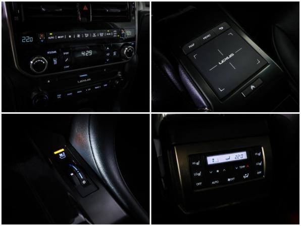 Lexus GX II Рестайлинг 2 с пробегом 2022 года, цена 10 500 000 рублей, 48888 км, внедорожник, Автокод Объявления