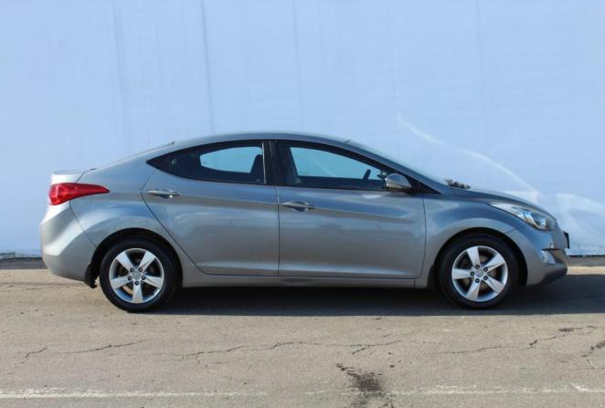 Hyundai Elantra V (MD) с пробегом 2012 года, цена 945 000 рублей, 139670 км, седан, Автокод Объявления