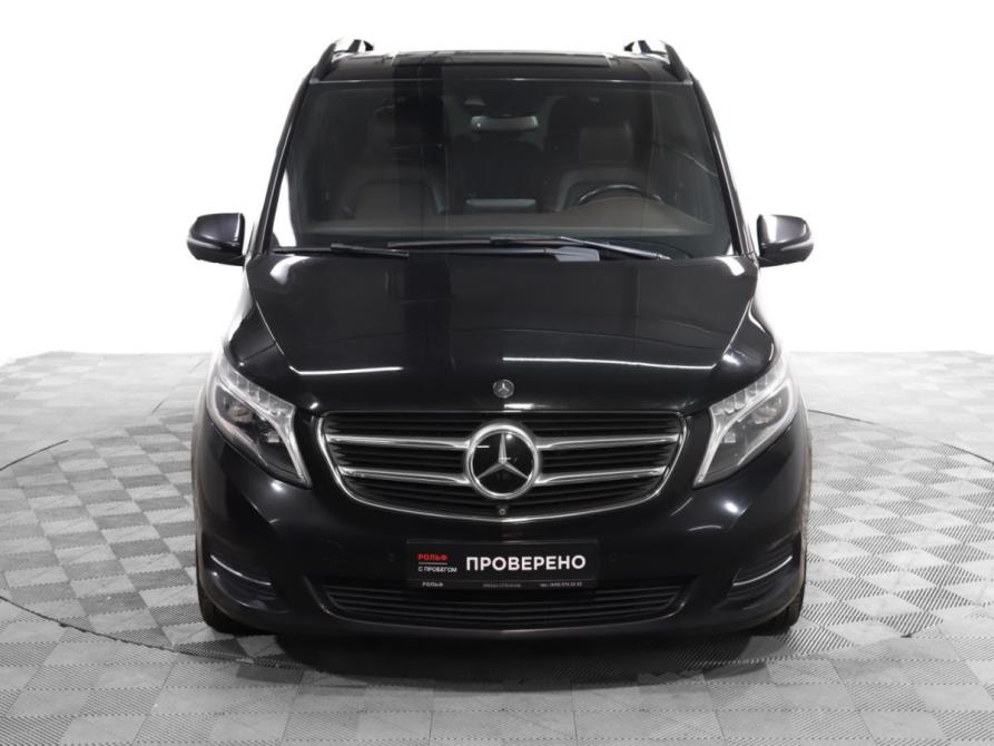Mercedes-Benz V-Класс III (W447) Москва  - изображение 2