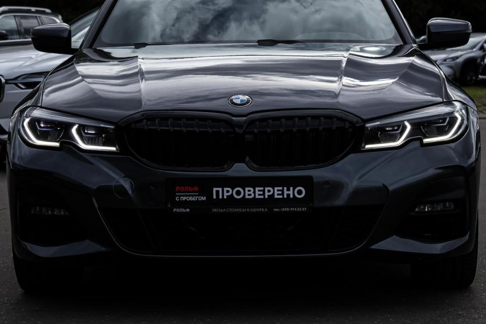 BMW 3 серии VII (G2x) Москва  - изображение 37