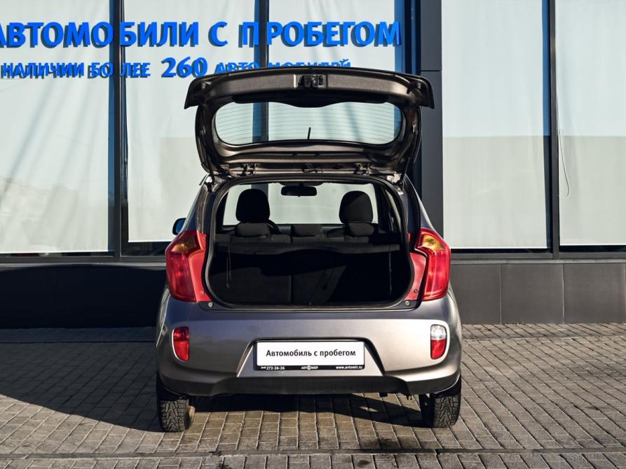Kia Picanto II Екатеринбург  - изображение 20