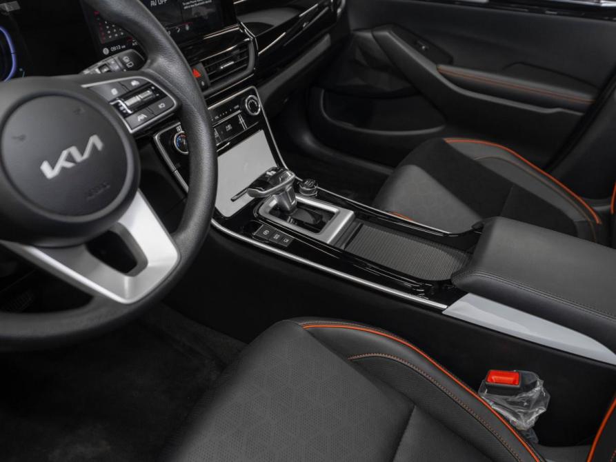 Kia Seltos I Рестайлинг Москва  - изображение 14