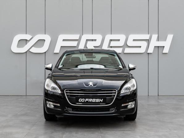 Peugeot 508 I с пробегом 2012 года, цена 998 000 рублей, 168763 км, седан, Автокод Объявления