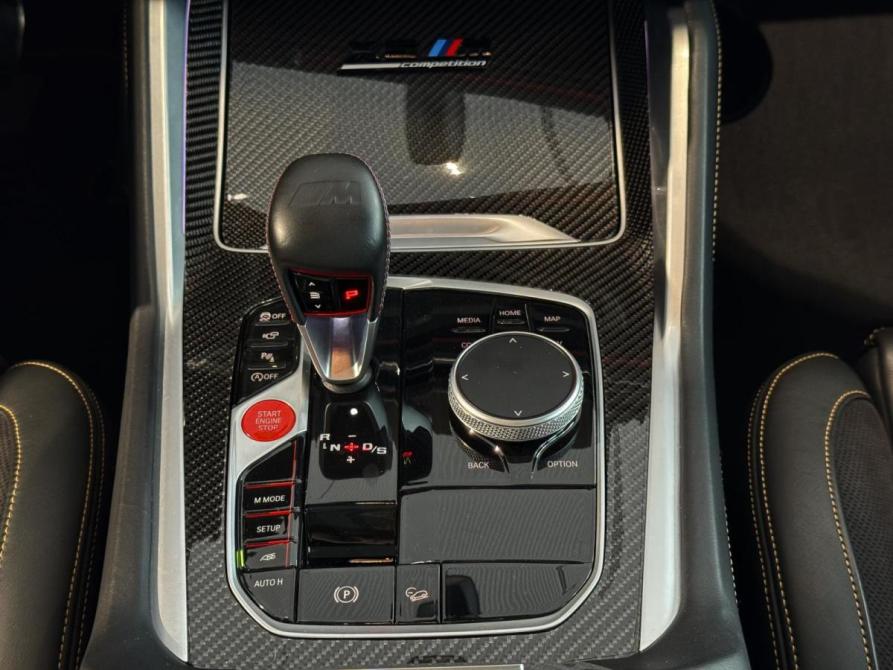 BMW X5 M III (F95) Екатеринбург  - изображение 20