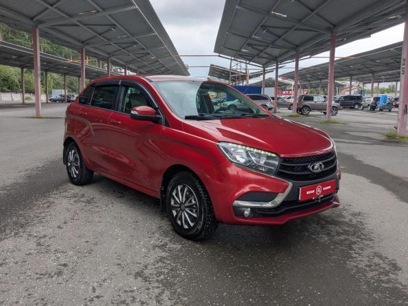 Lada (ВАЗ) XRAY I с пробегом 2018 года, цена 799 900 рублей, 153000 км, хэтчбек, Автокод Объявления
