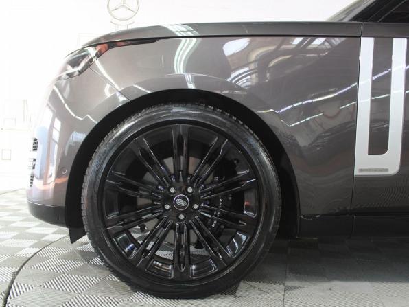 Land Rover Range Rover V с пробегом 2022 года, цена 16 200 000 рублей, 53000 км, внедорожник, Автокод Объявления