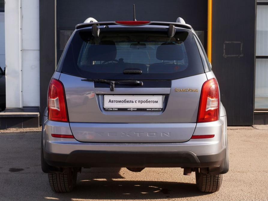 SsangYong Rexton III Москва  - изображение 7