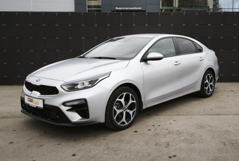 Kia Cerato IV Рестайлинг Сыктывкар  - изображение 1