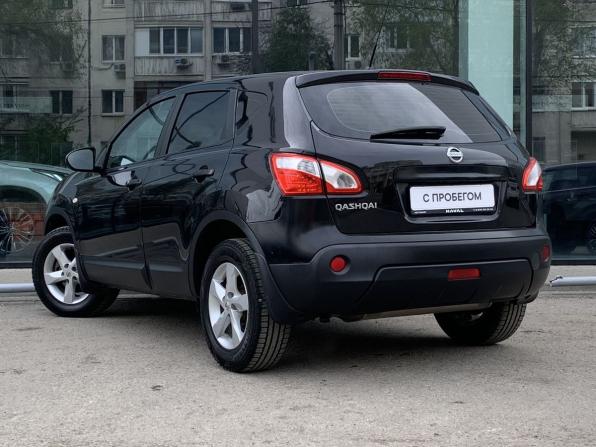 Nissan Qashqai I Рестайлинг с пробегом 2011 года, цена 1 100 000 рублей, 172662 км, внедорожник, Автокод Объявления