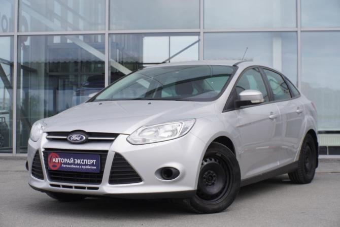 Ford Focus III с пробегом 2013 года, цена 690 000 рублей, 159025 км, седан, Автокод Объявления