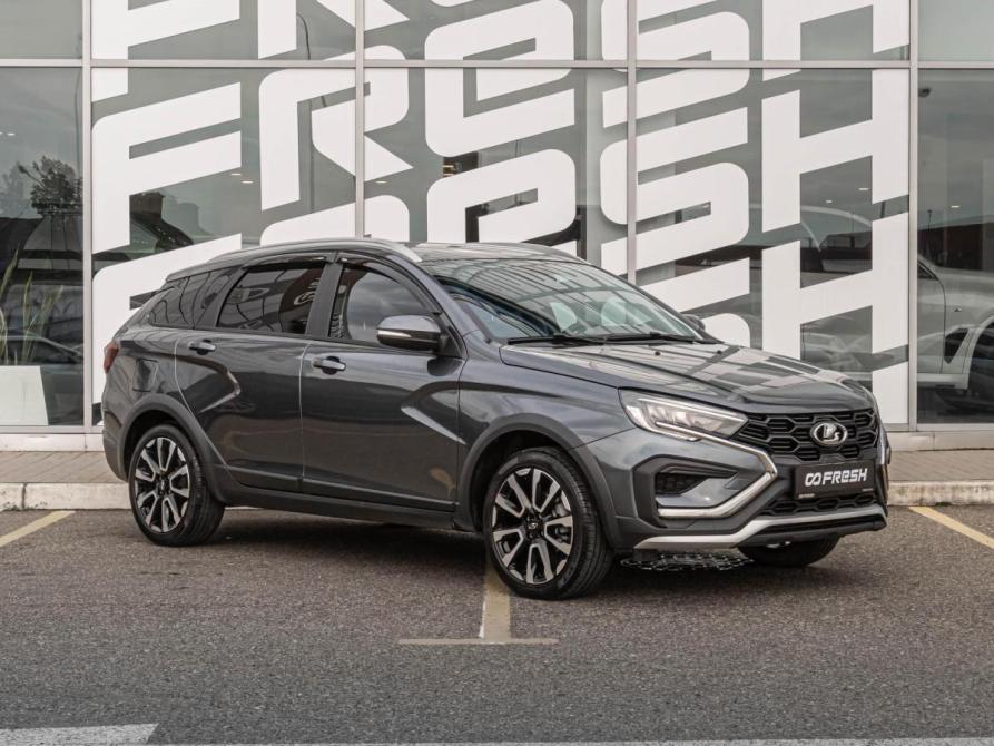 Lada (ВАЗ) Vesta I Рестайлинг (NG) Краснодар  - изображение 1