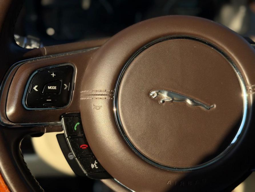 Jaguar XJ IV (X351) Волгоград  - изображение 21