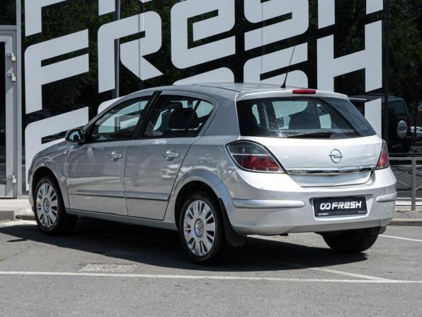 Opel Astra H Рестайлинг с пробегом 2008 года, цена 500 000 рублей, 103574 км, хэтчбек, Автокод Объявления