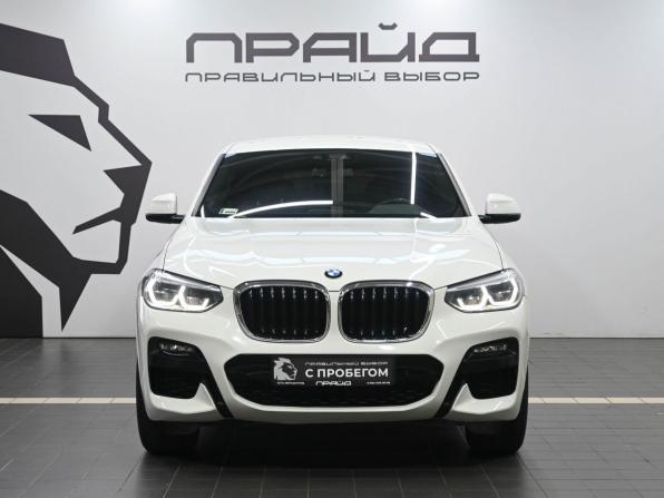 BMW X4 II (G02) с пробегом 2020 года, цена 5 099 900 рублей, 81180 км, внедорожник, Автокод Объявления