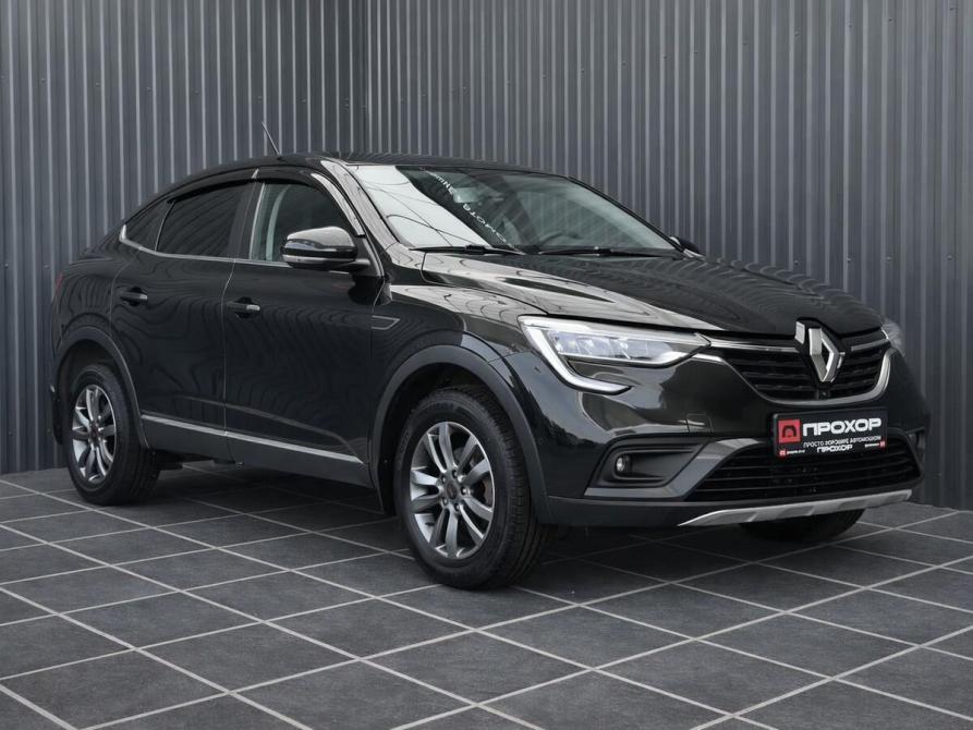 Renault Arkana I Пермь  - изображение 27