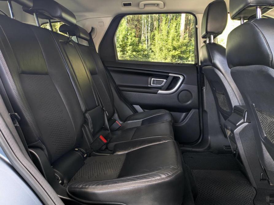Land Rover Discovery Sport I Екатеринбург  - изображение 19