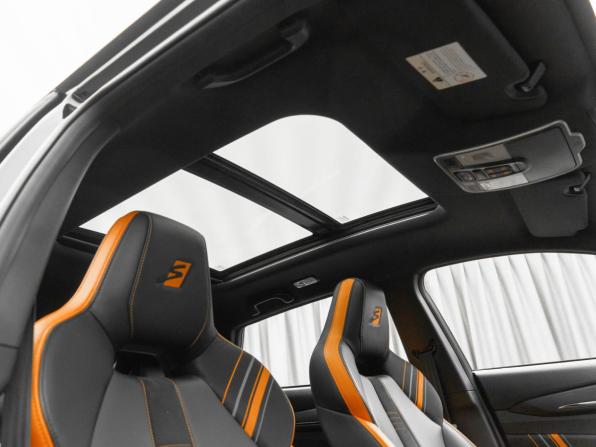 Oshan X5 с пробегом 2022 года, цена 2 150 000 рублей, 45030 км, внедорожник, Автокод Объявления