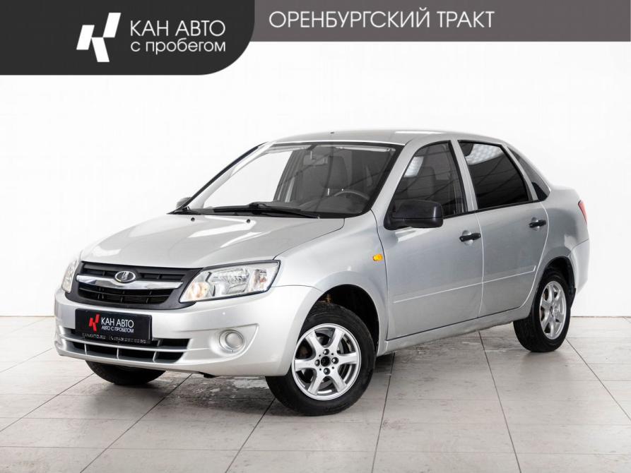 Lada (ВАЗ) Granta I Казань  - изображение 1