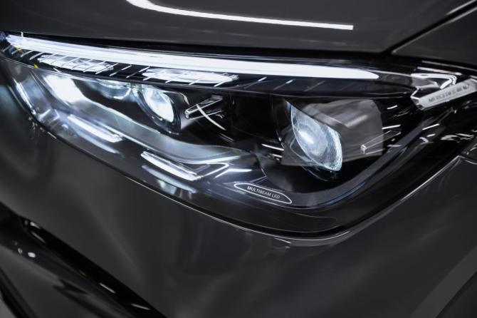 Новый Mercedes-Benz GLE AMG II (V167) Рестайлинг 2026 года, цена 16 450 000 рублей, внедорожник, Автокод Объявления