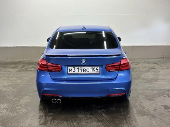 BMW 3 серии VI (F3x) Рестайлинг с пробегом 2018 года, цена 2 457 000 рублей, 138000 км, седан, Автокод Объявления