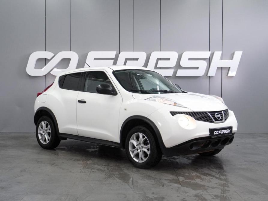 Nissan Juke I Рестайлинг Воронеж  - изображение 1