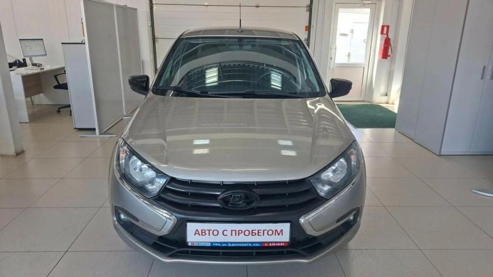 Lada (ВАЗ) Granta I Рестайлинг Уфа  - изображение 1