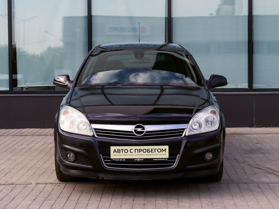 Opel Astra H Рестайлинг Екатеринбург  - изображение 8