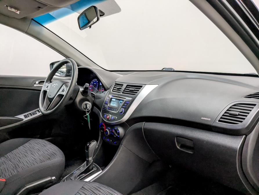 Hyundai Solaris I Рестайлинг Москва  - изображение 11