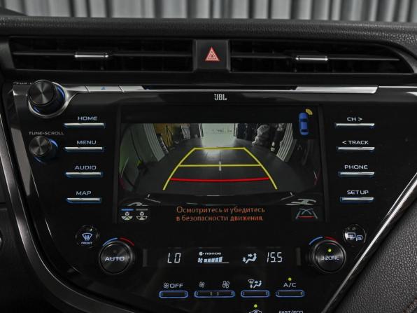 Toyota Camry VIII (XV70) с пробегом 2020 года, цена 3 640 000 рублей, 87226 км, седан, Автокод Объявления
