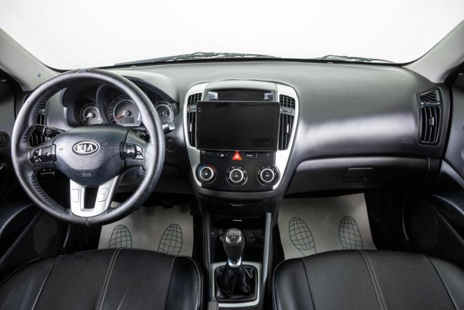 Kia Ceed I Рестайлинг с пробегом 2011 года, цена 799 000 рублей, 160000 км, хэтчбек, Автокод Объявления