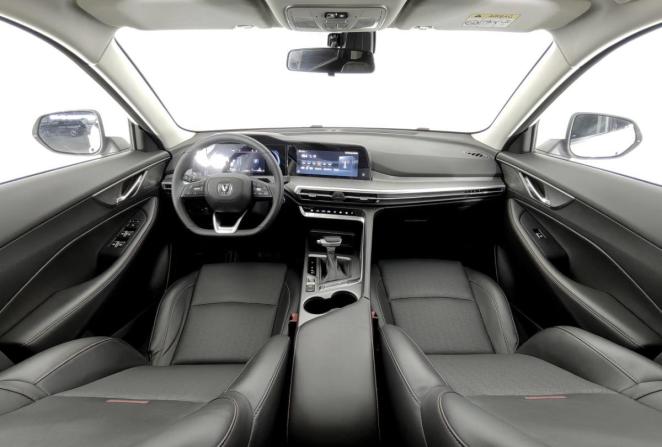 Changan CS35 Plus I Рестайлинг с пробегом 2023 года, цена 1 799 000 рублей, 28000 км, внедорожник, Автокод Объявления