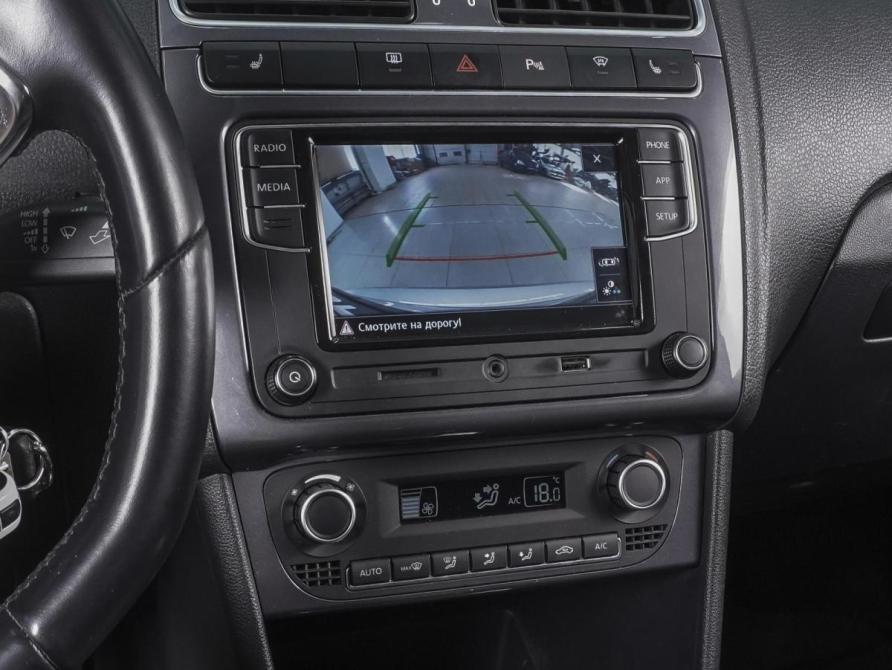 Volkswagen Polo V Рестайлинг Ростов-на-Дону  - изображение 12