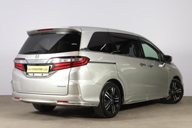 Honda Odyssey V с пробегом 2016 года, цена 2 059 000 рублей, 186290 км, минивэн, Автокод Объявления