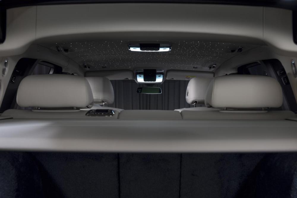 Rolls-Royce Cullinan I Рестайлинг Москва  - изображение 23