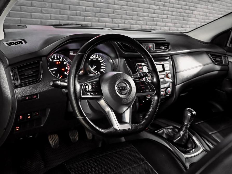 Nissan Qashqai II Рестайлинг Екатеринбург  - изображение 12