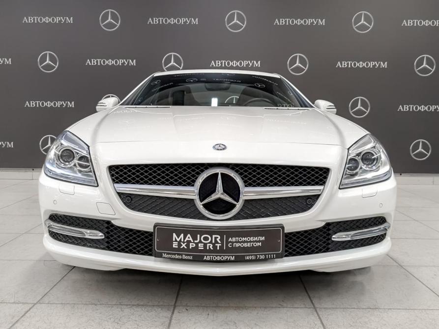 Mercedes-Benz SLK-Класс III (R172) Москва  - изображение 2
