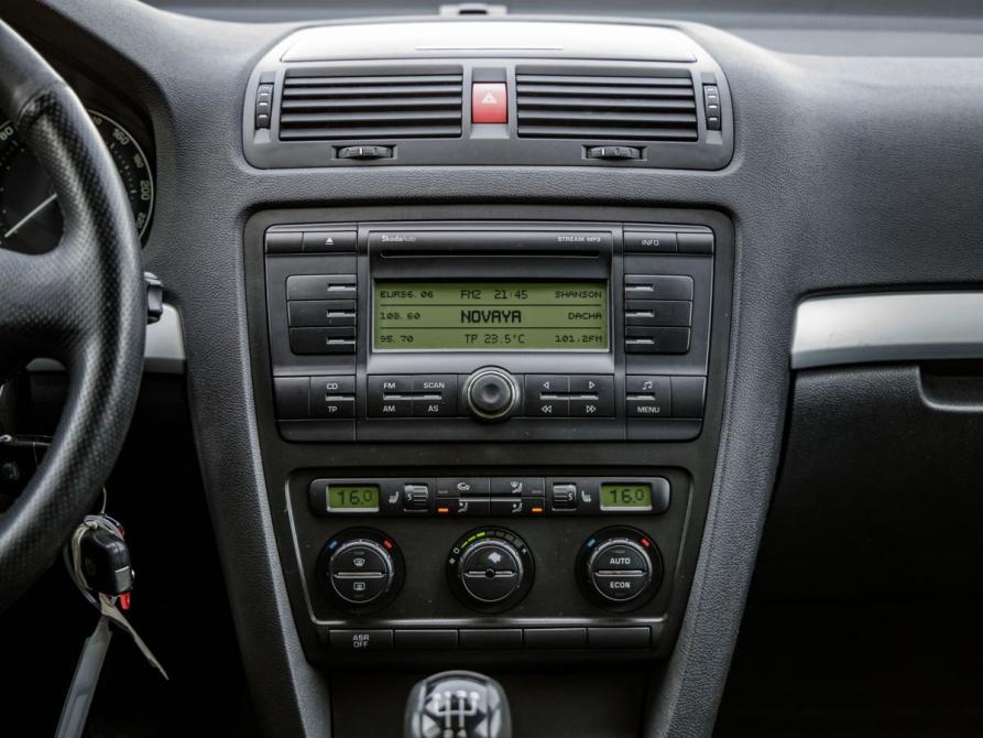 Skoda Octavia II (A5) Волгоград  - изображение 16