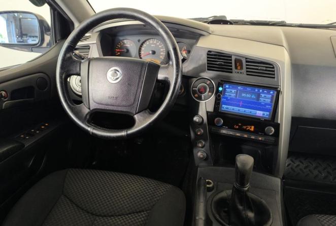 SsangYong Kyron I Рестайлинг с пробегом 2011 года, цена 830 000 рублей, 140696 км, внедорожник, Автокод Объявления