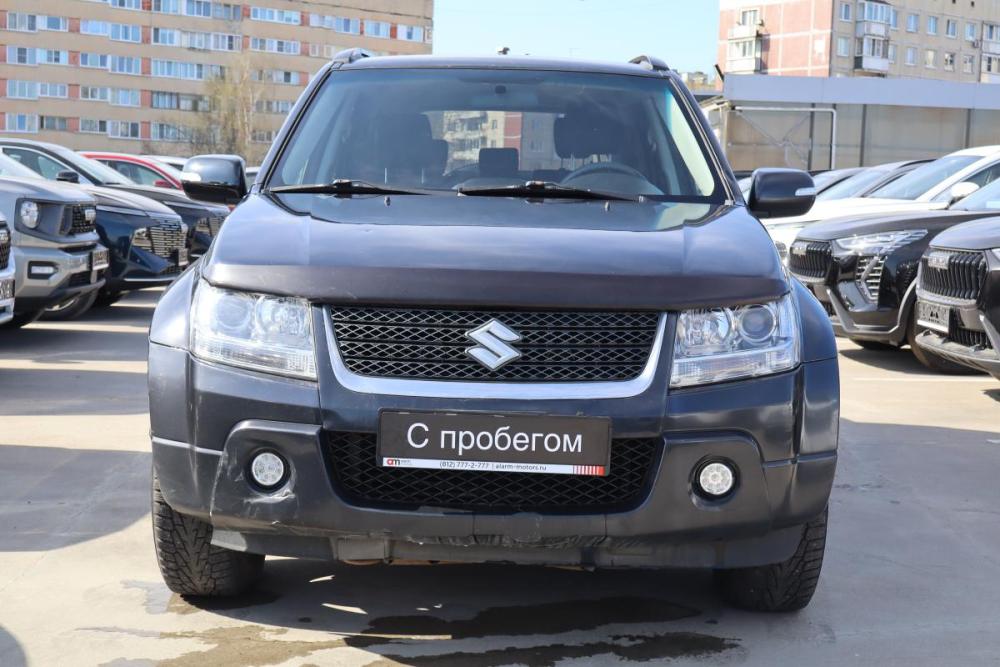 Suzuki Grand Vitara II Рестайлинг Санкт-Петербург  - изображение 2