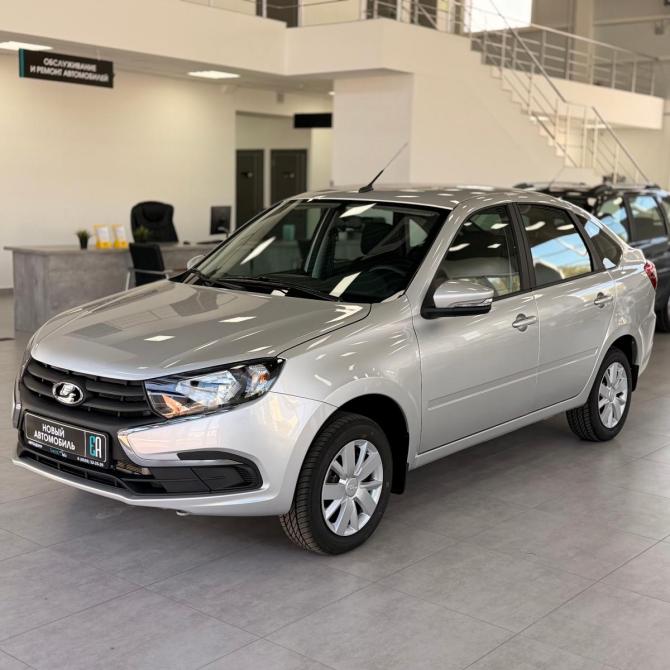 Lada (ВАЗ) Granta I Рестайлинг Нижнекамск  - изображение 3