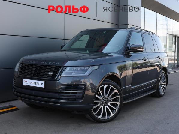Land Rover Range Rover IV Рестайлинг с пробегом 2019 года, цена 8 600 000 рублей, 118958 км, внедорожник, Автокод Объявления