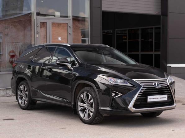 Lexus RX IV с пробегом 2018 года, цена 4 050 000 рублей, 116041 км, внедорожник, Автокод Объявления