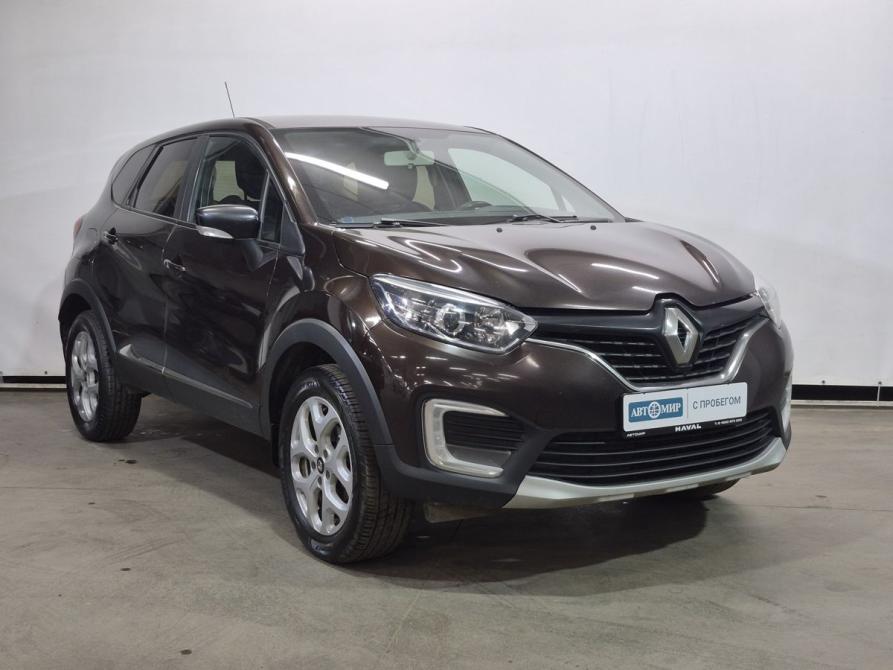 Renault Kaptur I Ярославль  - изображение 3