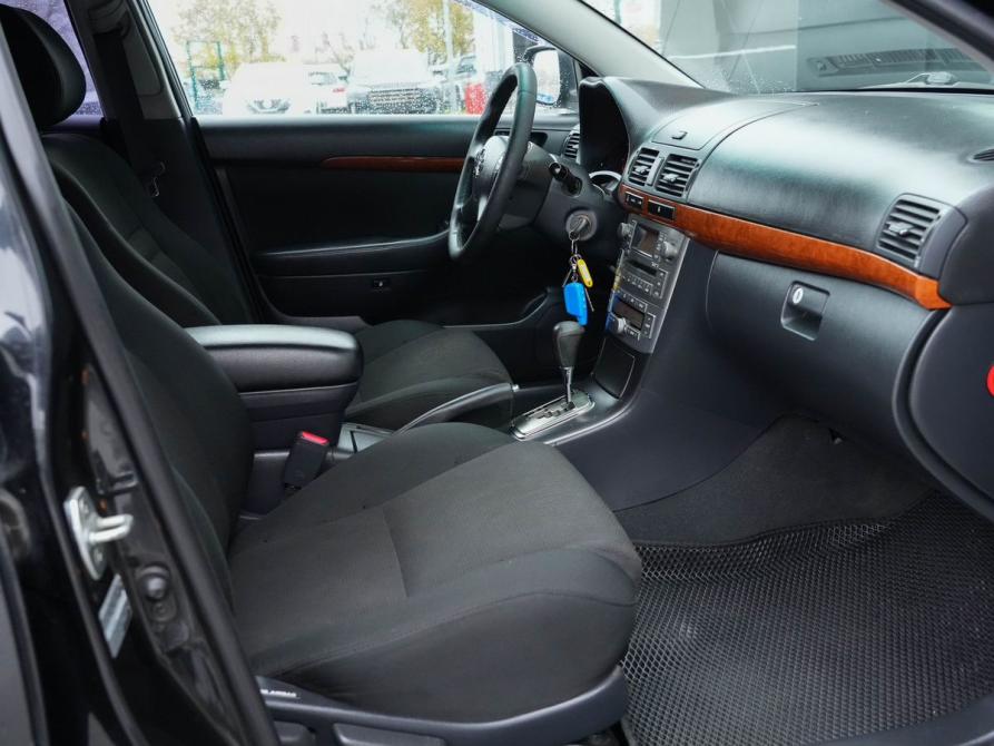 Toyota Avensis II Рестайлинг Новосибирск  - изображение 19