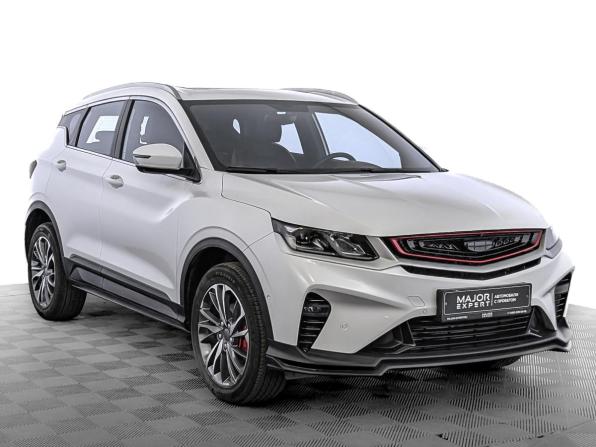 Belgee X50 с пробегом 2024 года, цена 2 150 000 рублей, 16807 км, внедорожник, Автокод Объявления