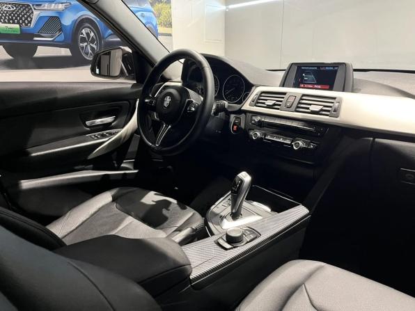 BMW 3 серии VI (F3x) с пробегом 2014 года, цена 1 380 000 рублей, 167000 км, седан, Автокод Объявления
